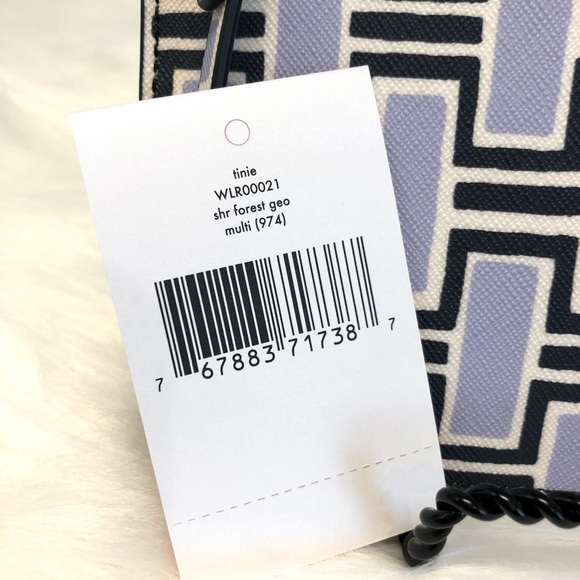 Kate Spade - Shore Street Geometric - Wristlet - Picture 10 of 11